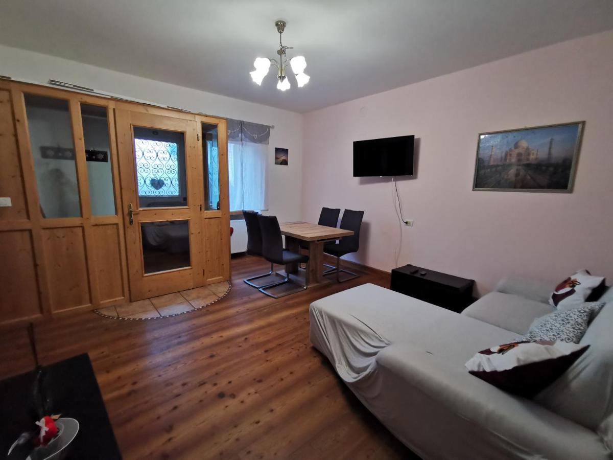 Casa Phoenix Appartamento Piano Terra Immerso Nel Verde A Pochi Minuti Dalla Ciclabile Pieve di Cadore Kültér fotó