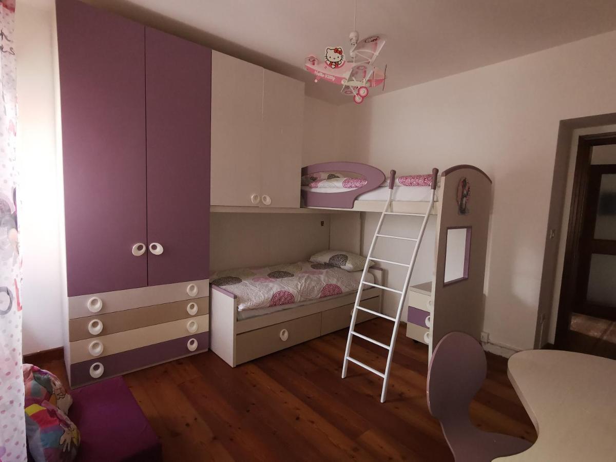Casa Phoenix Appartamento Piano Terra Immerso Nel Verde A Pochi Minuti Dalla Ciclabile Pieve di Cadore Kültér fotó