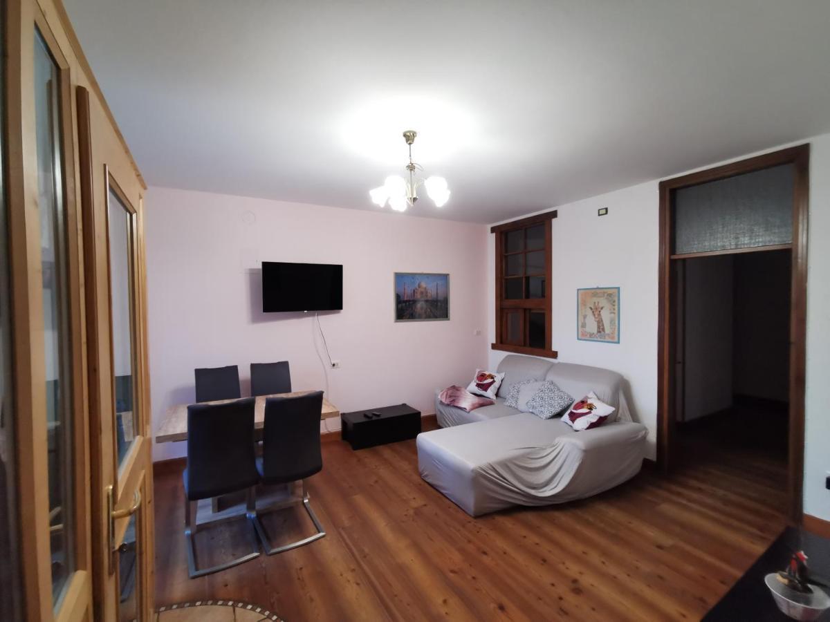 Casa Phoenix Appartamento Piano Terra Immerso Nel Verde A Pochi Minuti Dalla Ciclabile Pieve di Cadore Kültér fotó